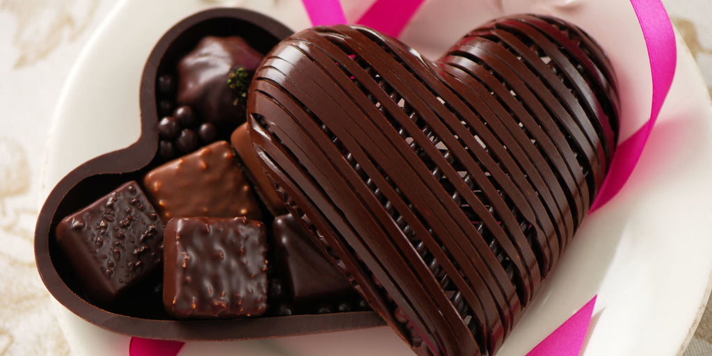 Las mejores ofertas en El día de San Valentín Bombones chocolate con leche