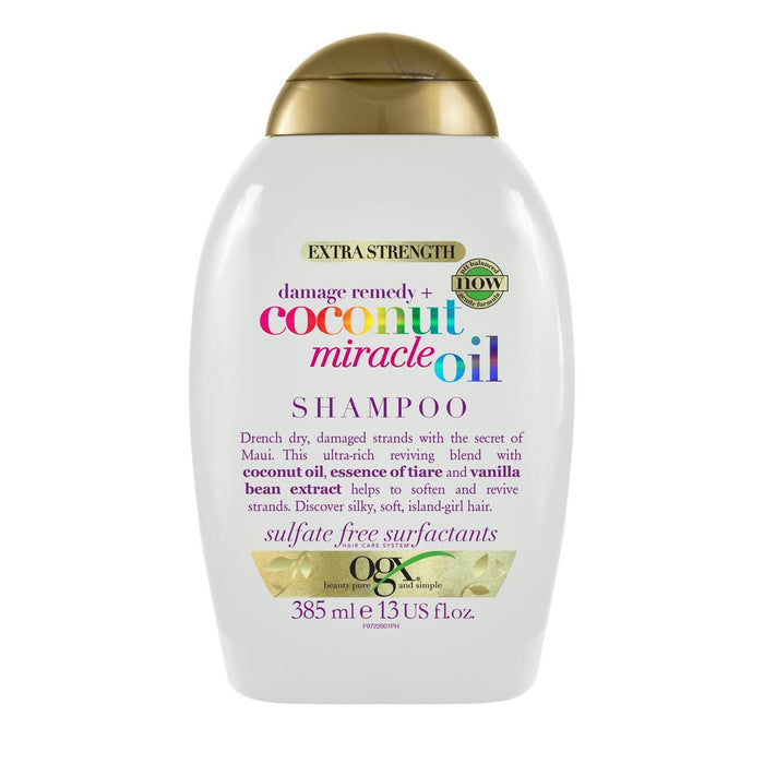OGX Extra Coconut Oil Shampoo 385ml
