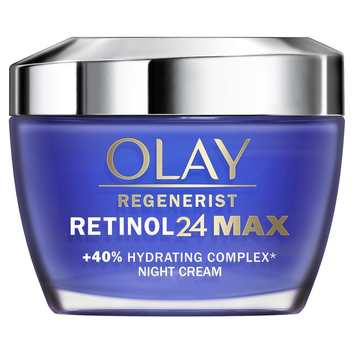 Olay Retinol Max Facial Moisturiser 50ml
