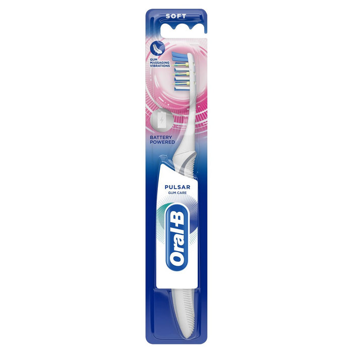 Oral-B Toothbrush Pro Expert Pulsar Soft