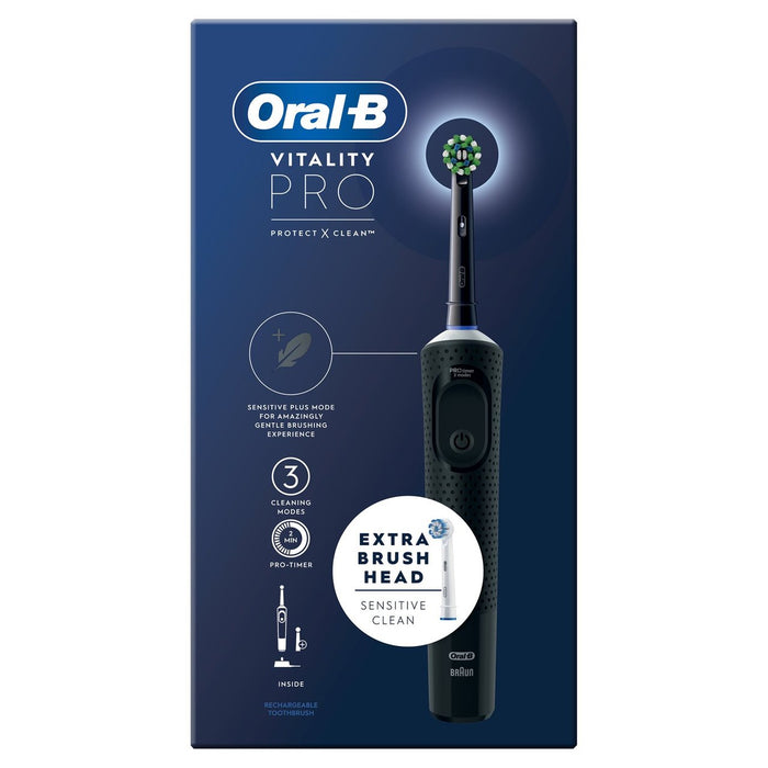 Oral-B Vitality Pro Black