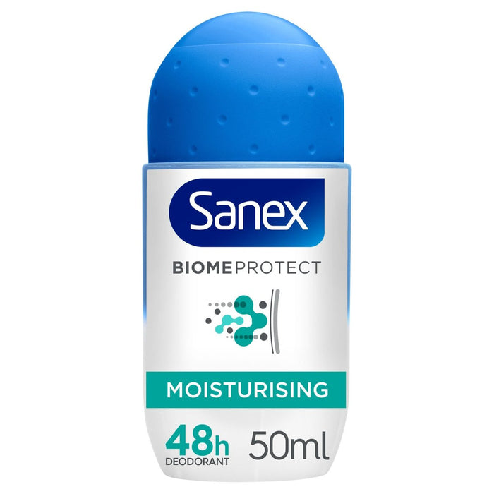 Sanex Biome Protect Moisturising Roll On Deodorant 50ml