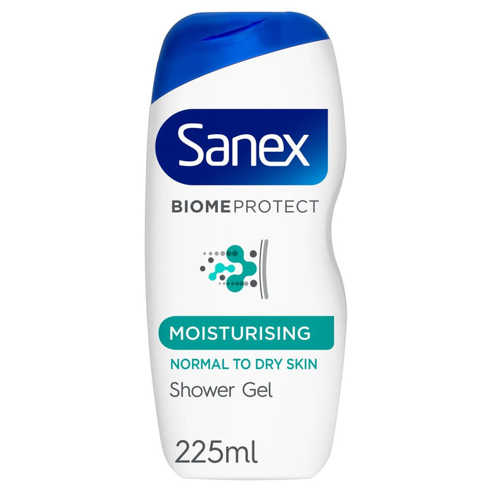 Sanex Biome Protect Moisturising Shower Gel 225ml