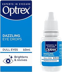 Optrex Eyedew Dazzling Eye Drops 10ml