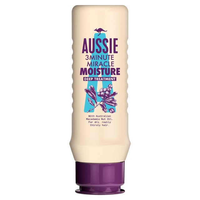 Aussie 3 Minute Miracle Moist Treatment Travel Conditioner 75ml