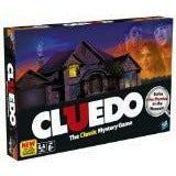 Cluedo Board Game - British Essentials - 1