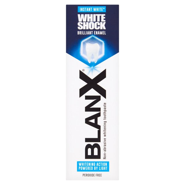 BlanX White Shock Instant White 75ml
