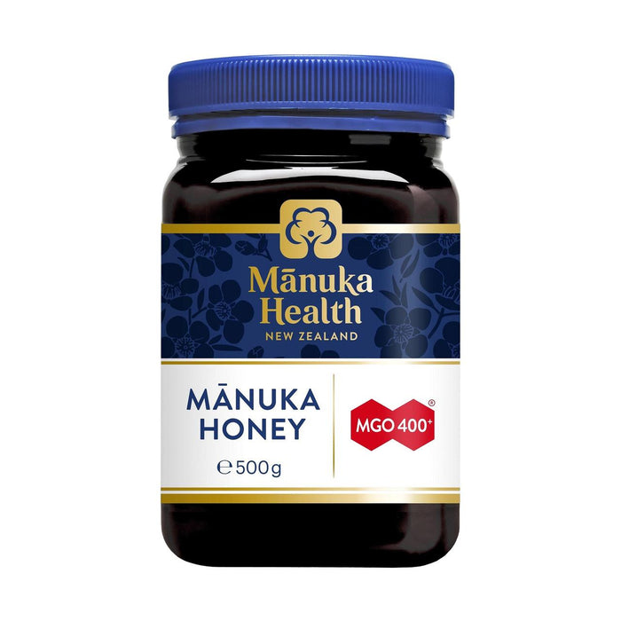 Manuka Health MGO 400+ Manuka Honey 500g