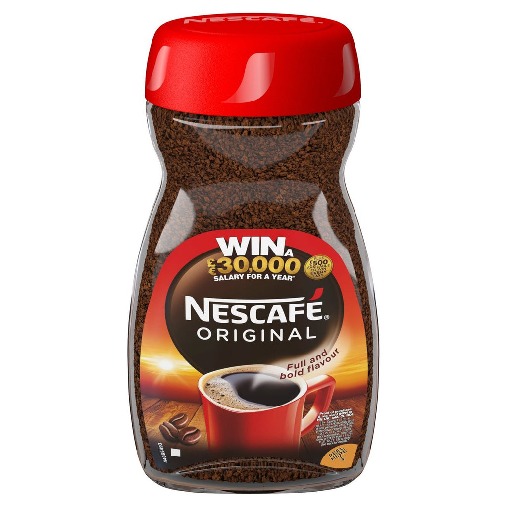 Nescafé Original 300g, Instant & Ground Coffee