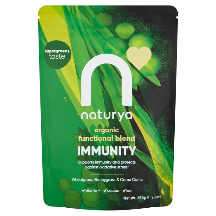Naturya Organic Functional Blend Immunity 250g