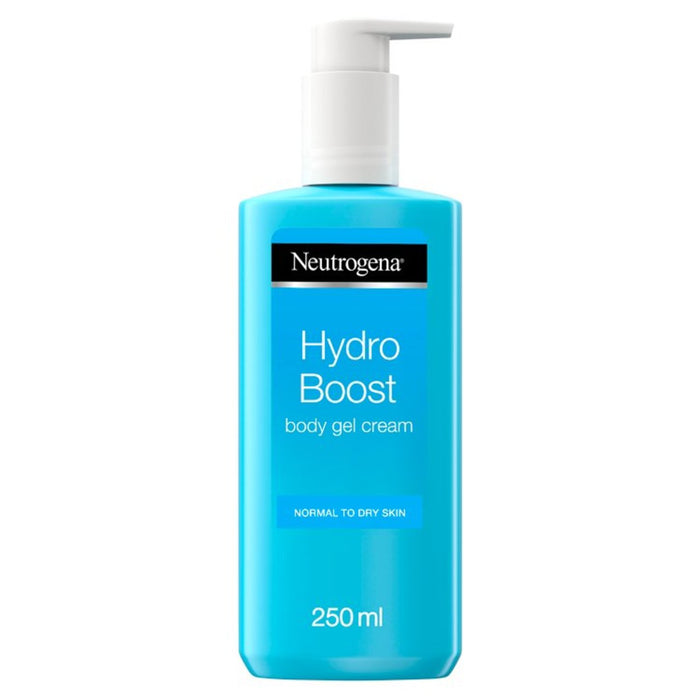 Neutrogena Hydro Boost Body Gel Cream 250ml