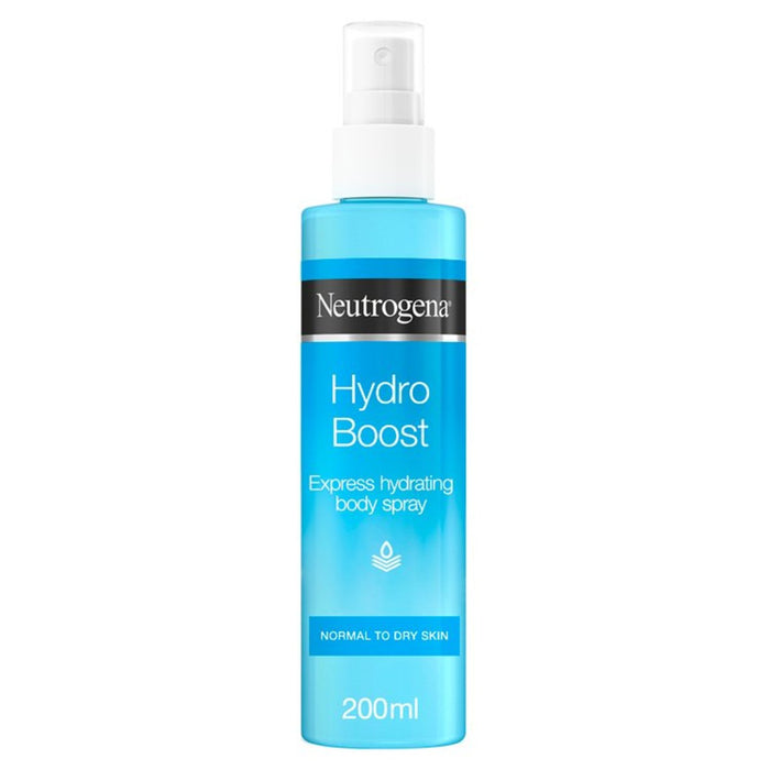 Neutrogena Hydro Boost Express Hydrating Body Spray 200ml
