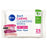 NIVEA Biodegradable Cleansing Face Wipes for Dry Skin 25 per pack