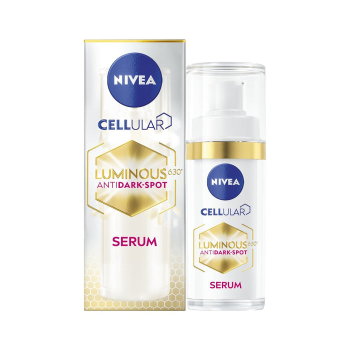 NIVEA Cellular Luminous 630 Anti Dark Spot Face Serum 30ml