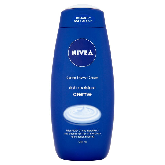 NIVEA Creme Care Shower Cream 500ml