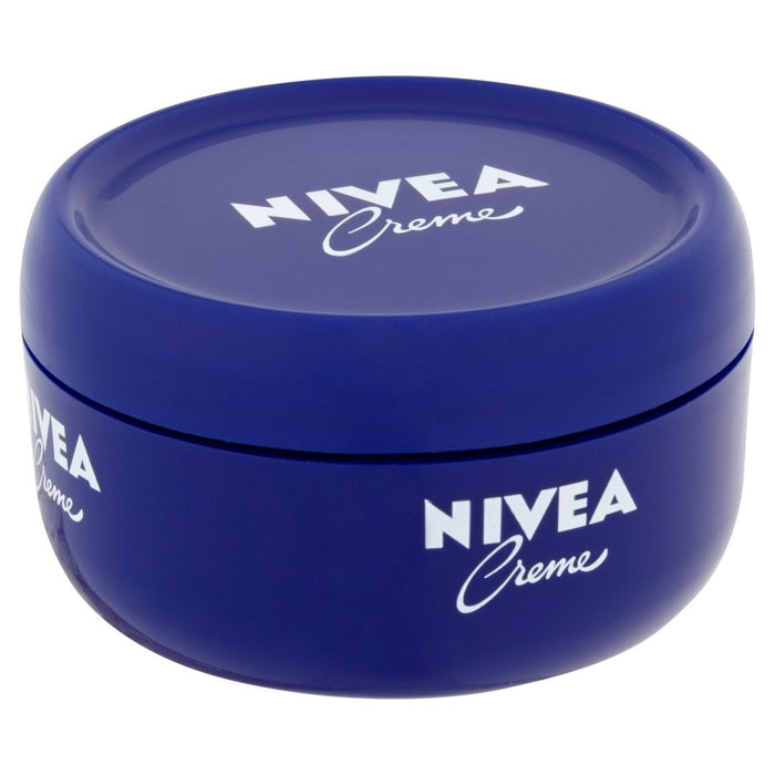 NIVEA Creme Moisturiser Cream for Face Hands and Body 50ml