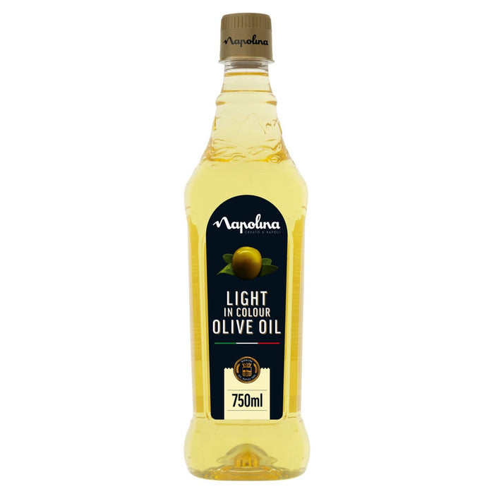 Napolina Light in Colour Olive Oil 700ml