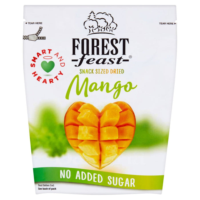 Forest Feast Dried Mango 130g