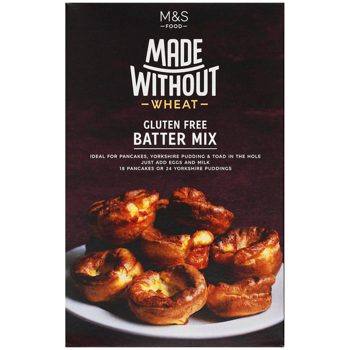M&S Made Without Batter Mix 200g
