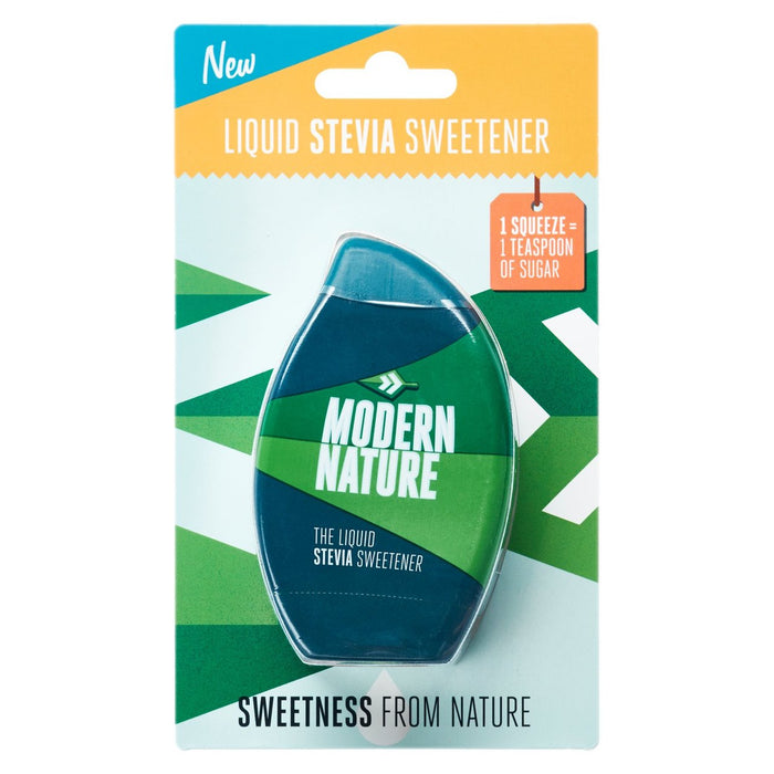 Modern Nature Liquid Stevia Sweetener 60ml