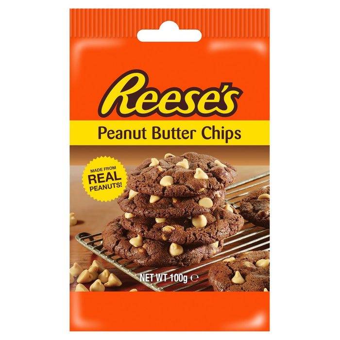Reese's Peanut Butter Baking Chips 100g