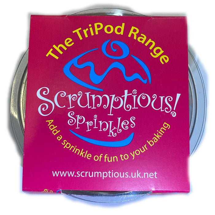 Scrumptious Sprinkles Rascal Tripod 90g