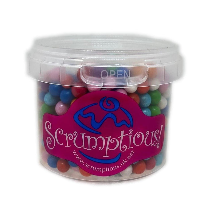 Scrumptious Sprinkles Small Chocoballs Carnival 70g