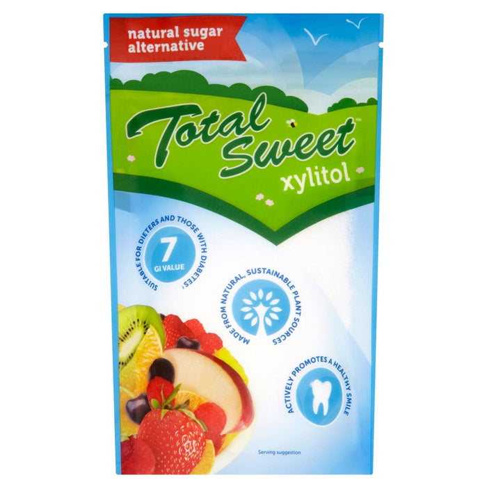Total Sweet Natural Xylitol 1kg