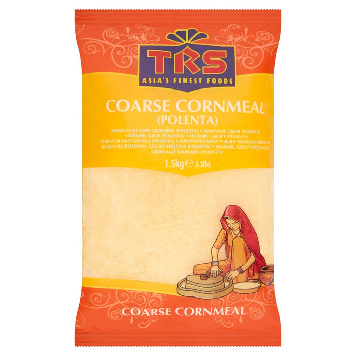TRS Course Cornmeal 1500g