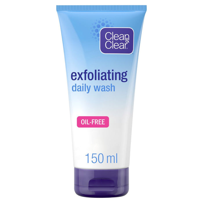 Special Offer - Clean & Clear Daily Wash 150ml