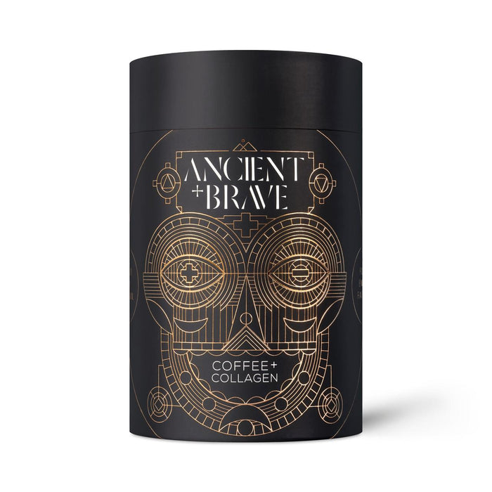 Ancient + Brave Coffee & Collagen 250g