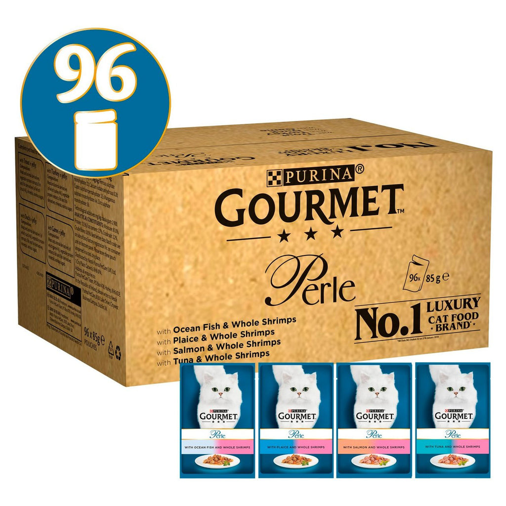 Gourmet perle 96 store x 85 g