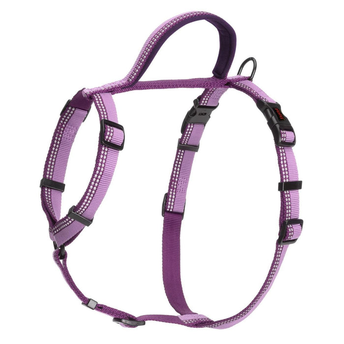 Halti Purple Dog Walking Harness Medium