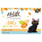 HiLife It's only Natural The Big Kitten One in Jelly Wet Cat Food 32 x 70g