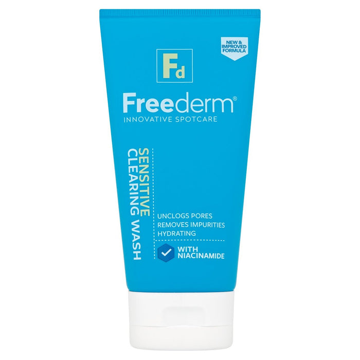 Freederm Sensitive Clearing Wash 150ml