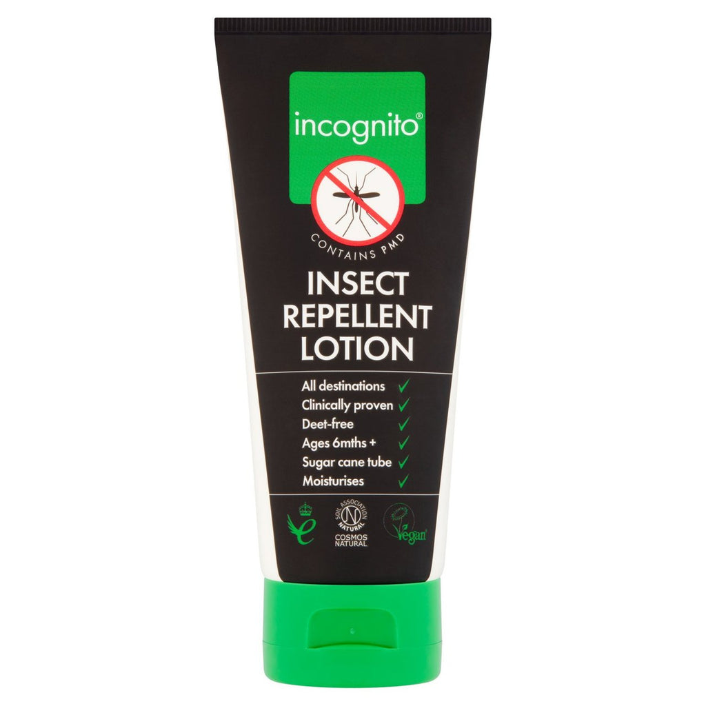 Incognito Insect Repellent Lotion 100ml British Online