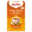 Yogi Tea Organic Ginger Orange with Vanilla Tea Bags 17 per pack