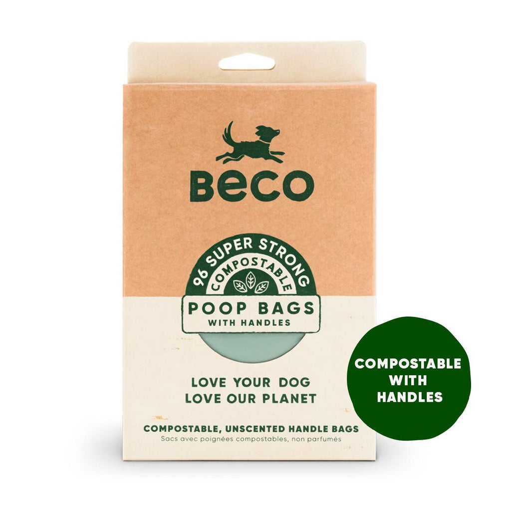 Beco dog sales poop bags