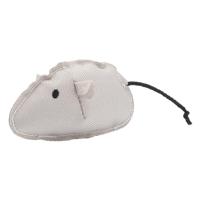 Beco Recycled Plastic Catnip Mouse Cat Toy