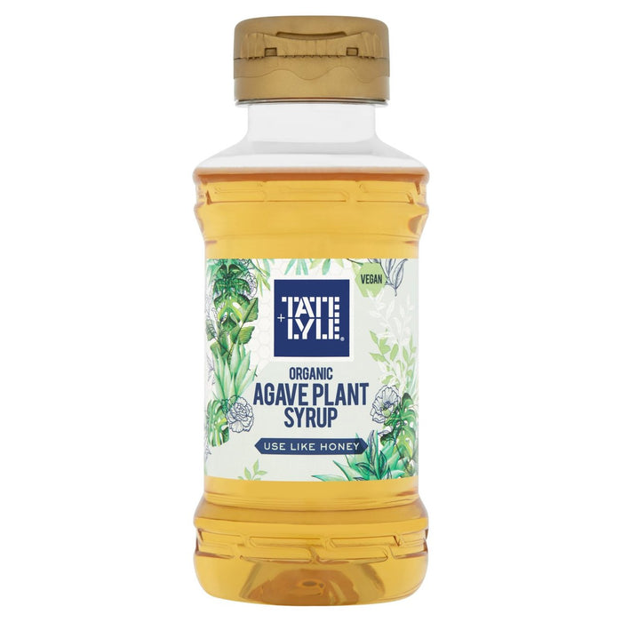 Tate & Lyle Agave Syrup 325g