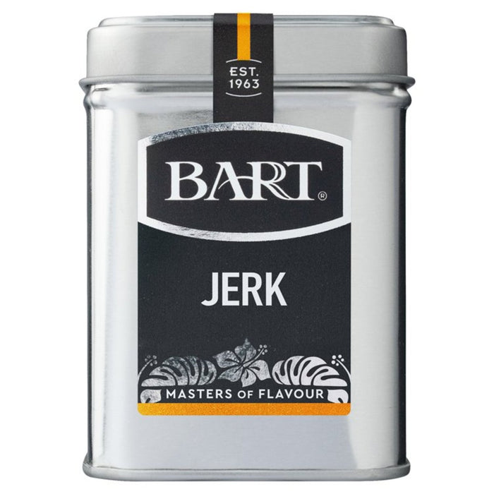 Bart Blends Jerk Spice Tin 65g