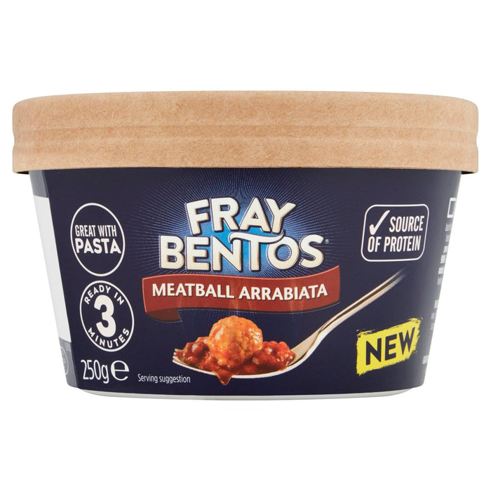 Fray Bentos Meatball Arrabiata 250g