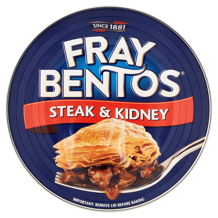 Fray Bentos Pie Steak & Kidney 425g