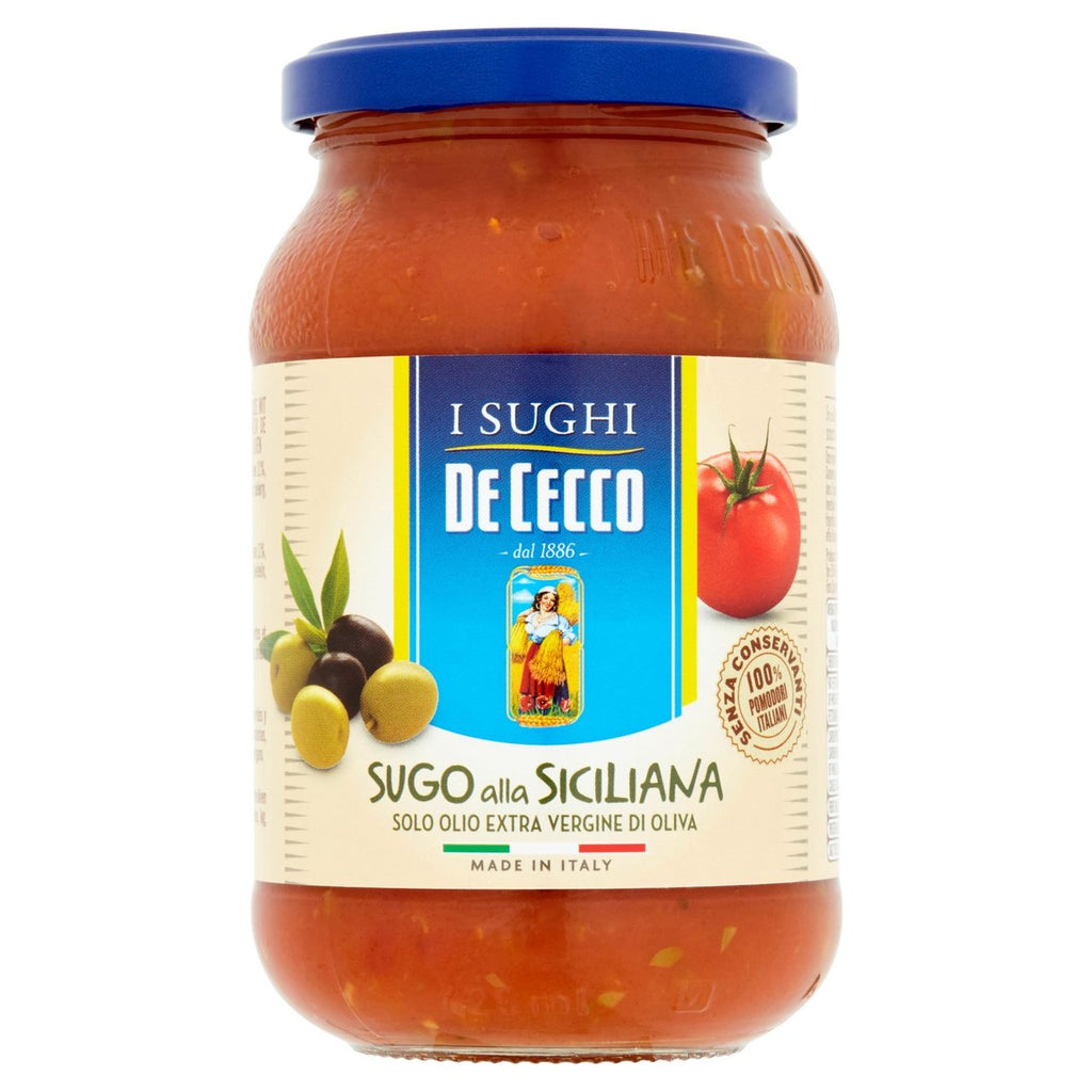 Buy De Cecco Tomato Sauce online