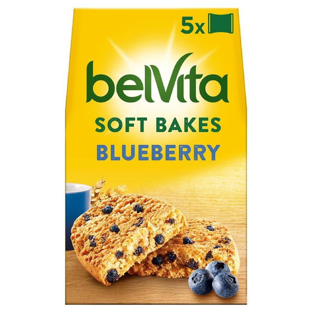 galletas de desayuno belvita blueberry