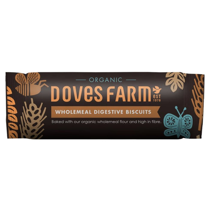 Doves Farm Organic Digestives 400g