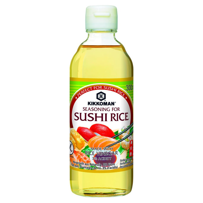 Kikkoman Sushi Rice Vinegar 300ml