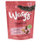 Wagg Tasty Bones Dog Treats with Chicken & Liver 125g