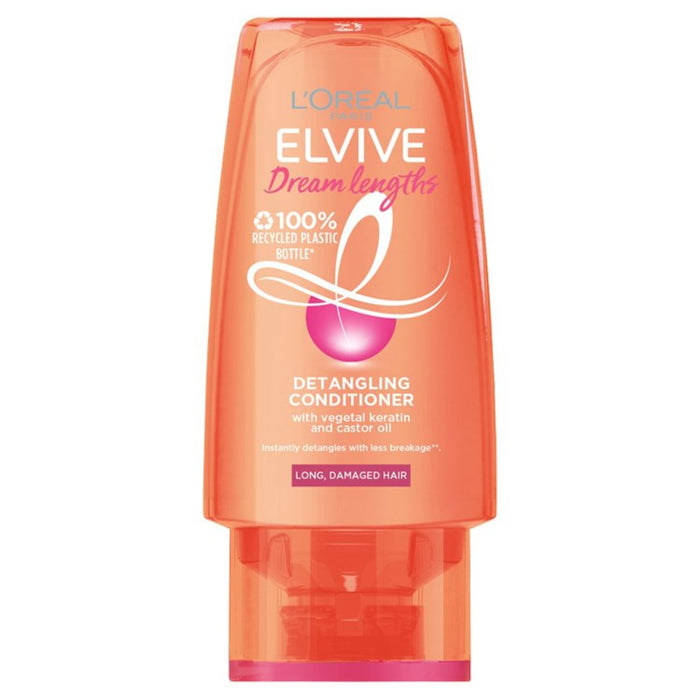 L'Oreal Conditioner by Elvive Dream Lengths for Long Damaged Hair 90ml