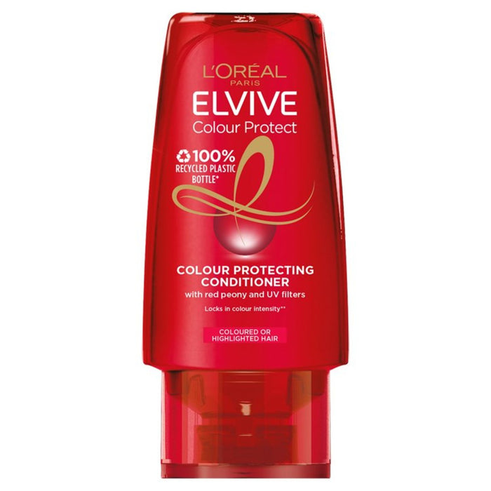 L'Oreal Elvive Conditioner Colour Protect Coloured or Highlighted Hair 90ml
